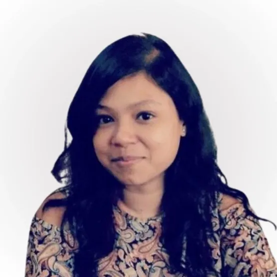 Portrait of Nandini Saha