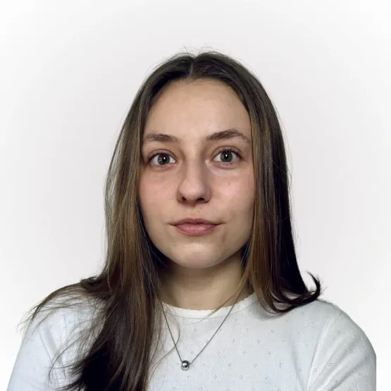 Portrait of Tereza Fabianova