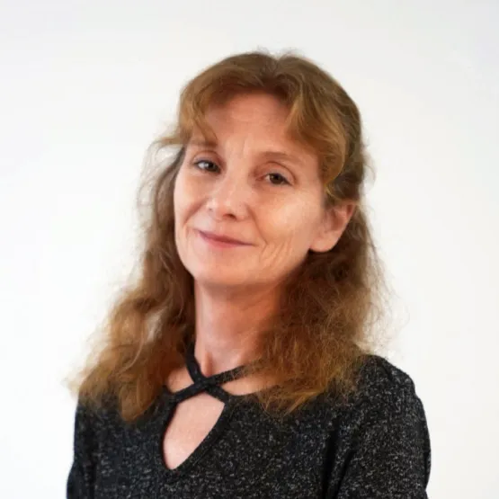 Portrait of Uschi Choroba